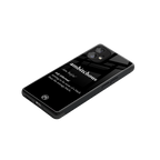 ambitchous back phone cover | glass case for nothing phone 1