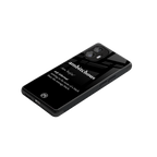 ambitchous back phone cover | glass case for nothing phone 2