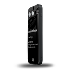 ambitchous back phone cover | glass case for oneplus nord 4
