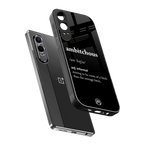 ambitchous back phone cover | glass case for oneplus nord ce 4 lite