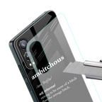 ambitchous back phone cover | glass case for oneplus nord ce 4 lite