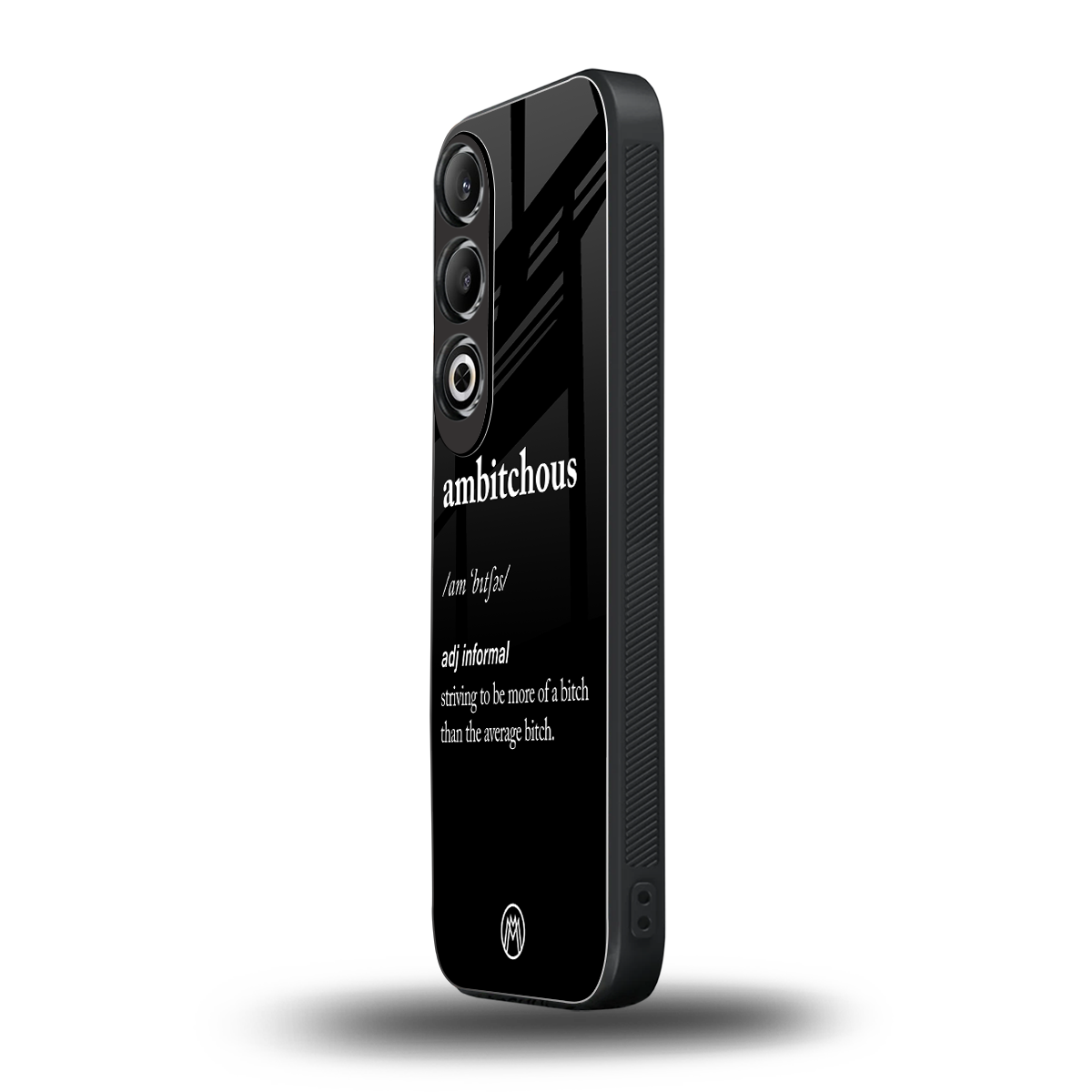 ambitchous back phone cover | glass case for oneplus nord ce 4