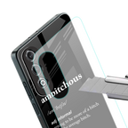 ambitchous back phone cover | glass case for oneplus nord ce 4