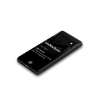 ambitchous back phone cover | glass case for google pixel 6 pro