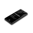 ambitchous back phone cover | glass case for samsung galaxy s25 ultra