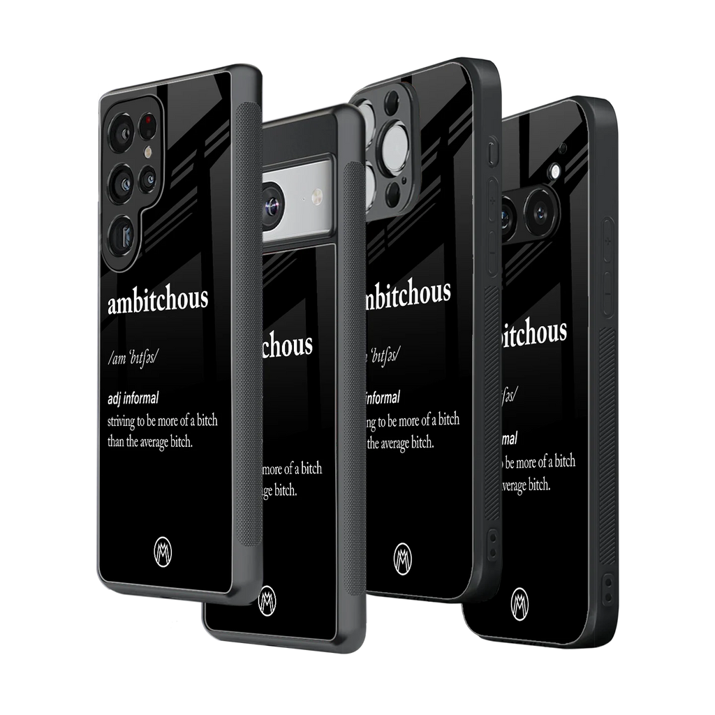 Stylish Glass Back Case for All Smartphones – iPhone, Samsung, OnePlus, Pixel, Redmi, Oppo, Vivo, Motorola