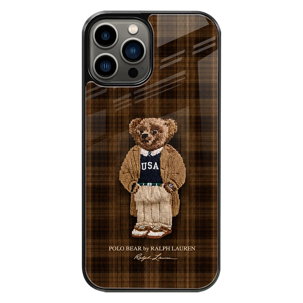 Premium Glass Back Mobile Phone Cover for iPhone, Samsung, OnePlus, Google Pixel, Redmi, Oppo, Vivo & Realme