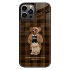 Premium Glass Back Mobile Phone Cover for iPhone, Samsung, OnePlus, Google Pixel, Redmi, Oppo, Vivo & Realme