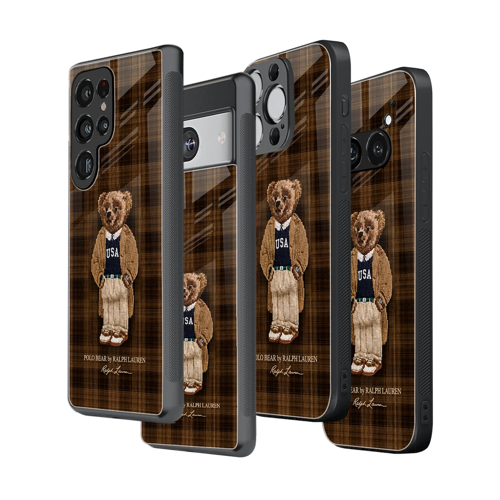 Stylish Glass Back Case for All Smartphones iPhone, Samsung, OnePlus, Pixel, Redmi, Oppo, Vivo, Motorola