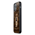 Slim Glass Back Phone Case for Multiple Brands iPhone, Samsung, Redmi, OnePlus, Oppo, Vivo
