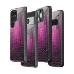 Stylish Glass Back Case for All Smartphones iPhone, Samsung, OnePlus, Pixel, Redmi, Oppo, Vivo, Motorola