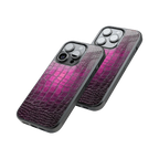 Protective Glass Back Phone Case Compatible with iPhone, Samsung, OnePlus, Pixel & More