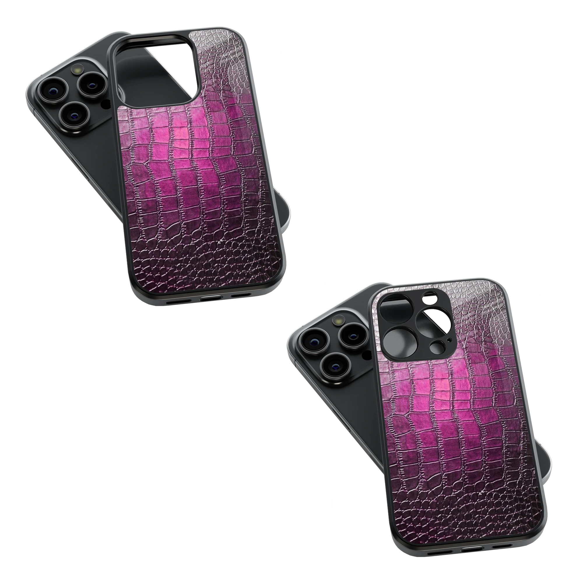 Trendy Glass Back Mobile Case for iPhone, Samsung, Redmi, OnePlus, Google Pixel, Motorola