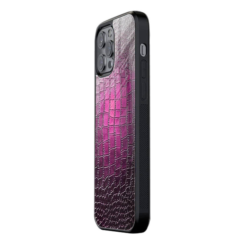 Slim Glass Back Phone Case for Multiple Brands iPhone, Samsung, Redmi, OnePlus, Oppo, Vivo