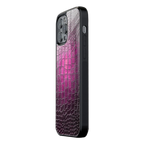 Slim Glass Back Phone Case for Multiple Brands iPhone, Samsung, Redmi, OnePlus, Oppo, Vivo