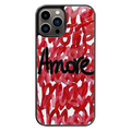 Premium Glass Back Mobile Phone Cover for iPhone, Samsung, OnePlus, Google Pixel, Redmi, Oppo, Vivo & Realme