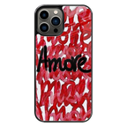 Premium Glass Back Mobile Phone Cover for iPhone, Samsung, OnePlus, Google Pixel, Redmi, Oppo, Vivo & Realme