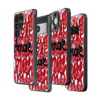 Stylish Glass Back Case for All Smartphones iPhone, Samsung, OnePlus, Pixel, Redmi, Oppo, Vivo, Motorola