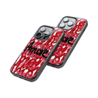 Protective Glass Back Phone Case Compatible with iPhone, Samsung, OnePlus, Pixel & More
