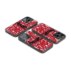 Luxury Glass Back Mobile Cover for iPhone, Samsung Galaxy, OnePlus, Pixel, Redmi & More