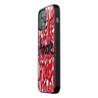 Slim Glass Back Phone Case for Multiple Brands iPhone, Samsung, Redmi, OnePlus, Oppo, Vivo