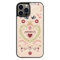 Premium Glass Back Mobile Phone Cover for iPhone, Samsung, OnePlus, Google Pixel, Redmi, Oppo, Vivo & Realme