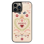 Premium Glass Back Mobile Phone Cover for iPhone, Samsung, OnePlus, Google Pixel, Redmi, Oppo, Vivo & Realme