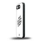 anti cardio lifting club back phone cover | glass case for iphone 16e