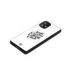 anti cardio lifting club back phone cover | glass case for nothing phone 1