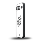 anti cardio lifting club back phone cover | glass case for oneplus nord 4