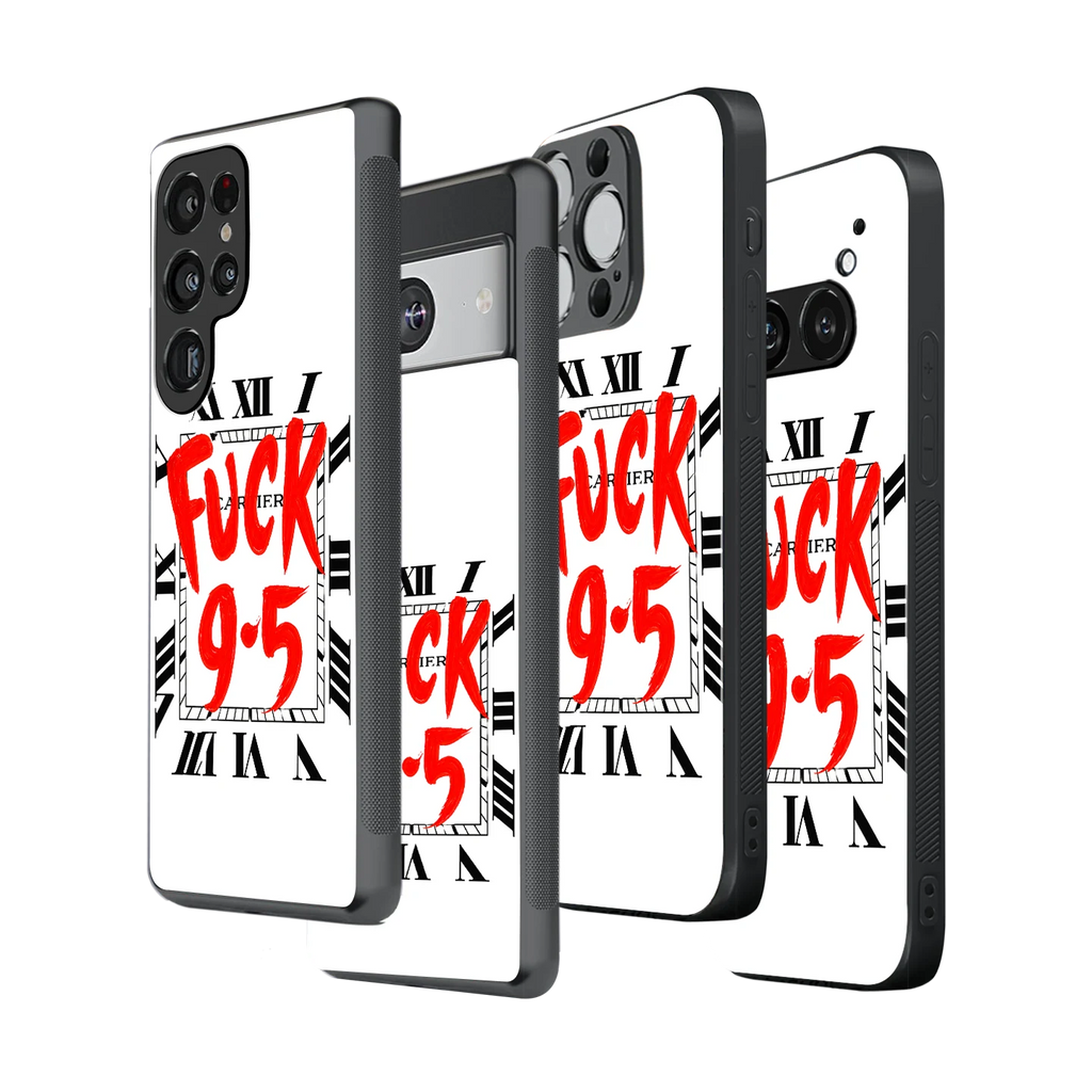 Stylish Glass Back Case for All Smartphones iPhone, Samsung, OnePlus, Pixel, Redmi, Oppo, Vivo, Motorola