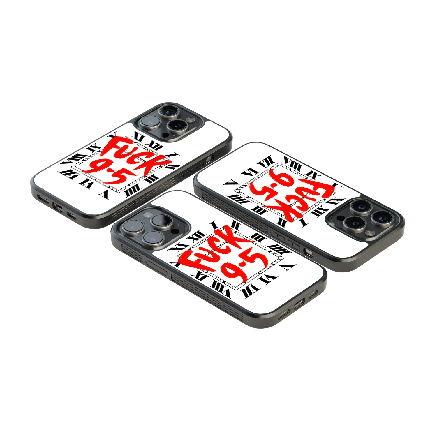 Luxury Glass Back Mobile Cover for iPhone, Samsung Galaxy, OnePlus, Pixel, Redmi & More