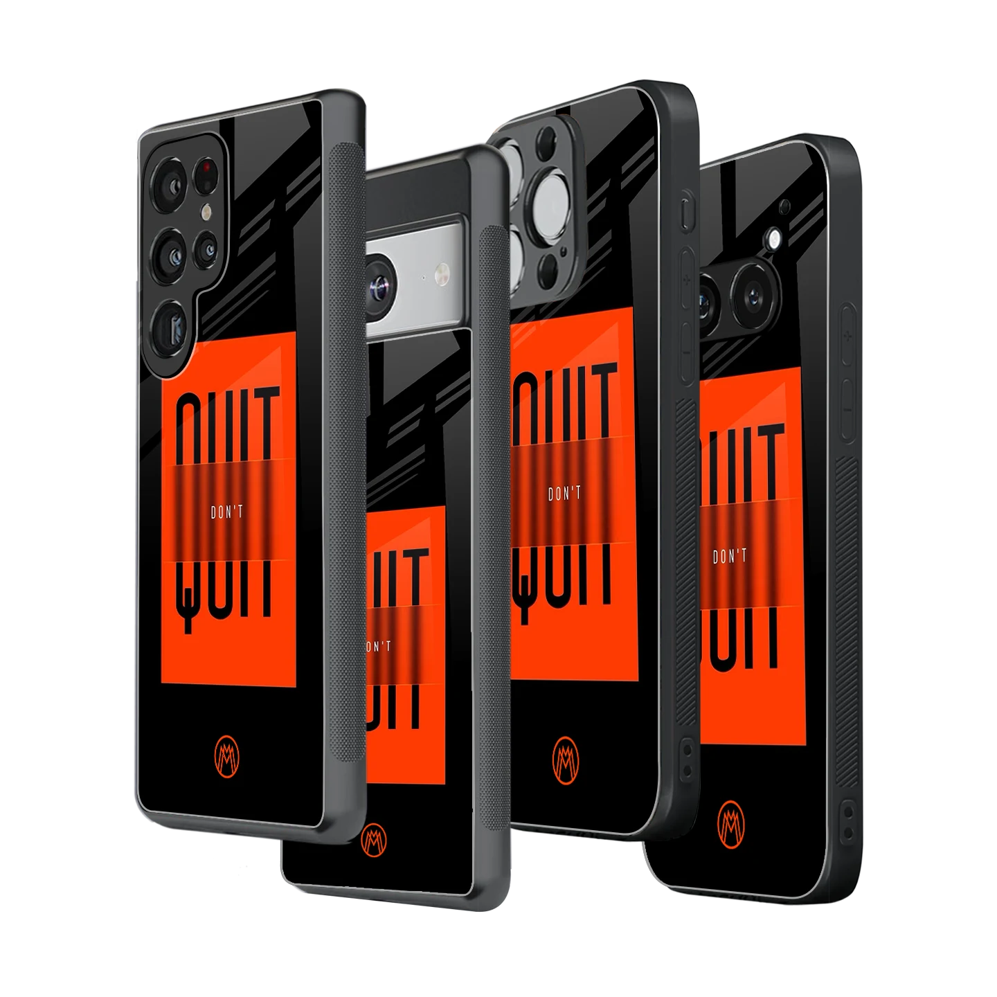 Stylish Glass Back Case for All Smartphones iPhone, Samsung, OnePlus, Pixel, Redmi, Oppo, Vivo, Motorola