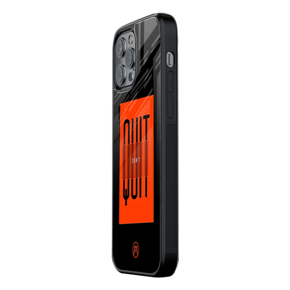 Slim Glass Back Phone Case for Multiple Brands iPhone, Samsung, Redmi, OnePlus, Oppo, Vivo
