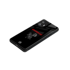 anti social black back phone cover | glass case for nothing phone 2
