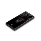 anti social black back phone cover | glass case for samsung galaxy s25 ultra