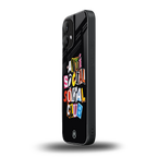 anti social club back phone cover | glass case for nothing phone 2