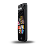 anti social club back phone cover | glass case for oneplus nord 4
