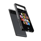 anti social club back phone cover | glass case for google pixel 6