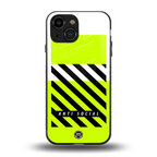 anti social back phone cover | glass case for iphone 13 mini