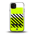 anti social back phone cover | glass case for iphone 14 plus