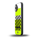 anti social back phone cover | glass case for iphone 16 plus
