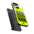 anti social back phone cover | glass case for iphone 16 pro max