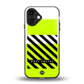 anti social back phone cover | glass case for iphone 16
