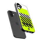 anti social back phone cover | glass case for iphone 16