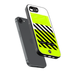 anti social back phone cover | glass case for iphone 16e