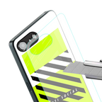 anti social back phone cover | glass case for iphone 16e