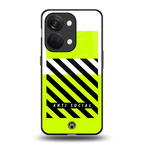 anti social back phone cover | glass case for oneplus nord 3