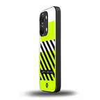 anti social back phone cover | glass case for oneplus nord 3