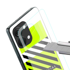 anti social back phone cover | glass case for oneplus nord 3